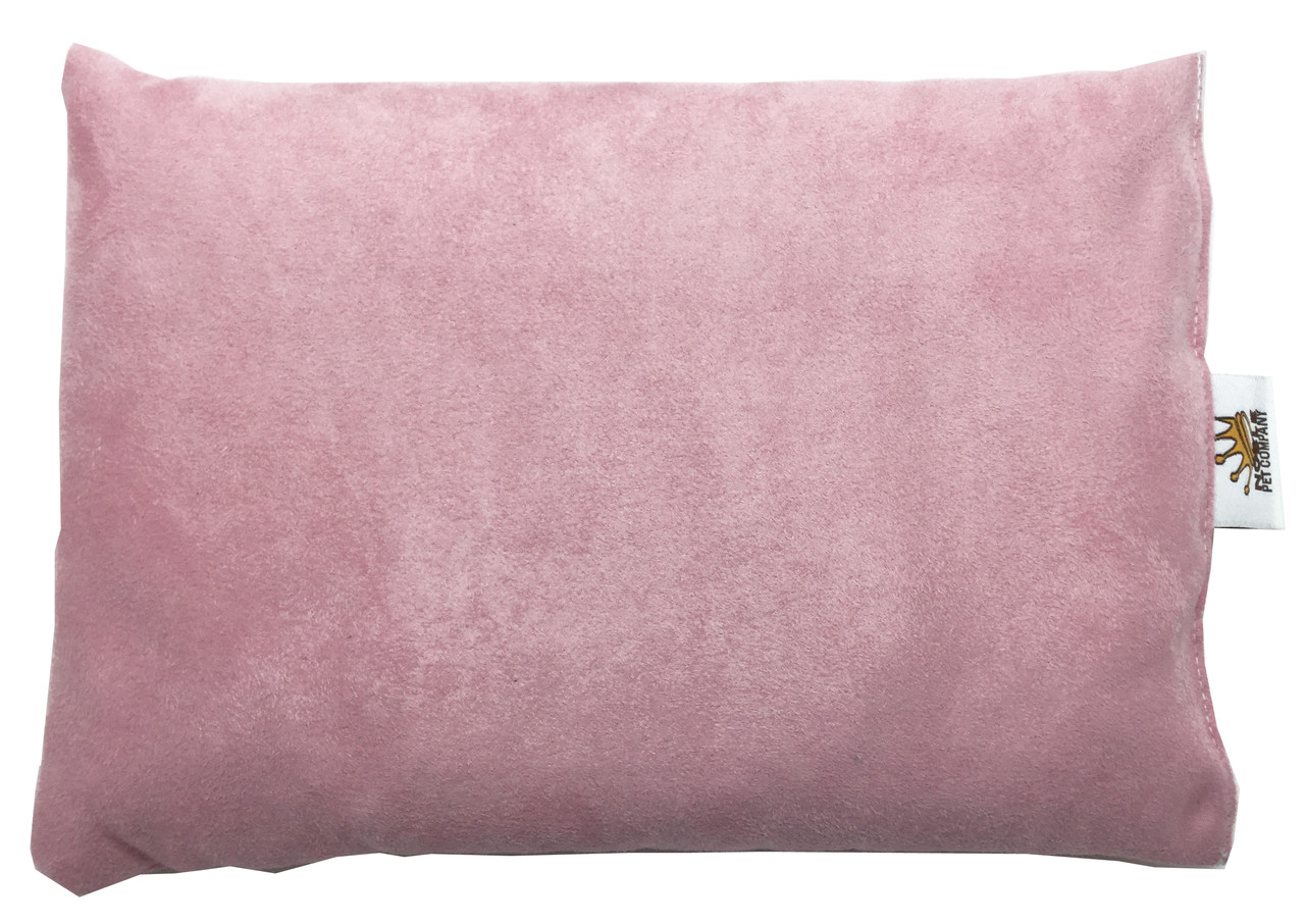 Pink Micro Suede - Noble Pet Company