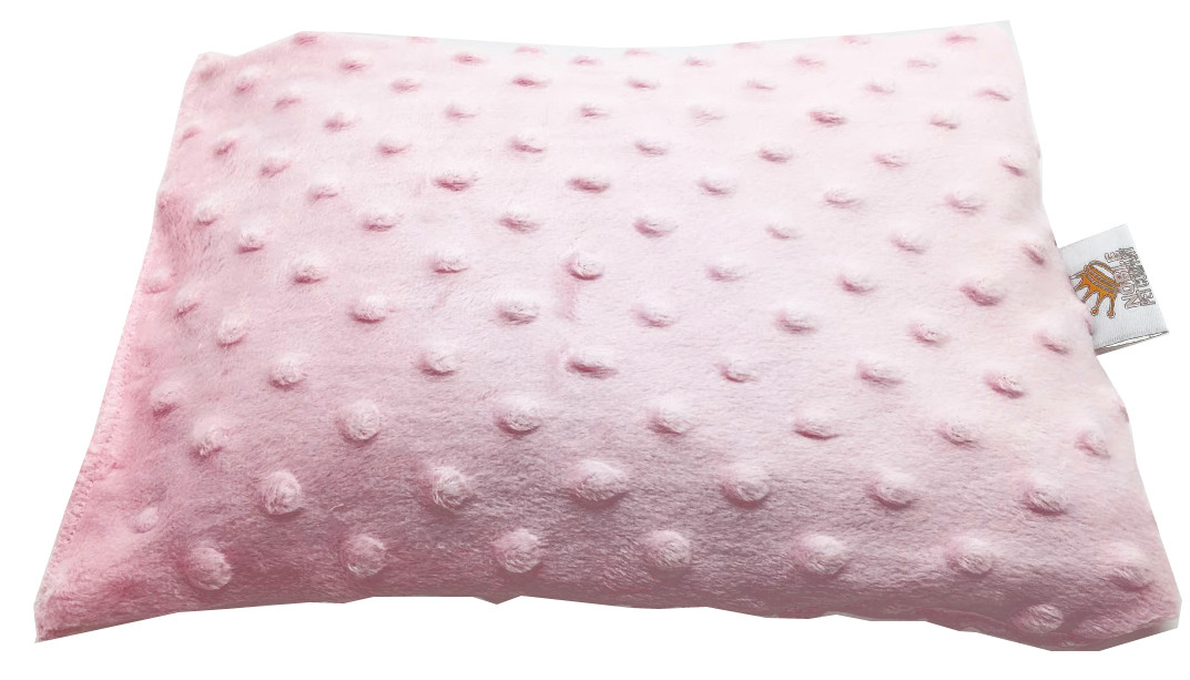 Pink Minky - Noble Pet Company