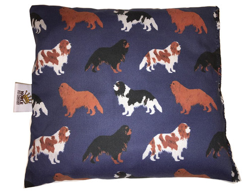 Cavalier King Charles - Navy - Noble Pet Company