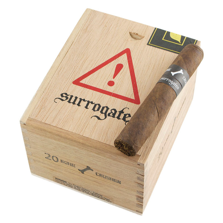 Surrogates by L'Atelier Bone Crusher Robusto