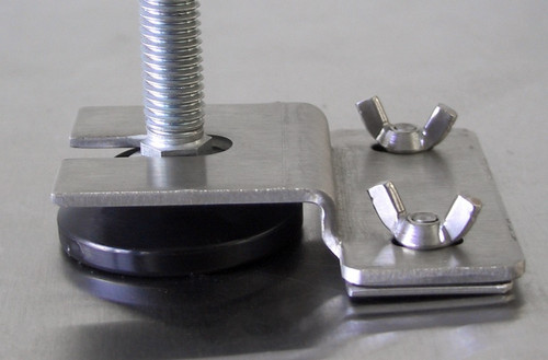 Countertop Leveling Foot