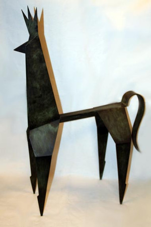 HORSE BY HARRIET KITTAY