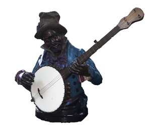 GUITAR PLAYER BY A. MATTHEWS