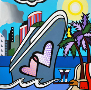 VACATION BY JOZZA