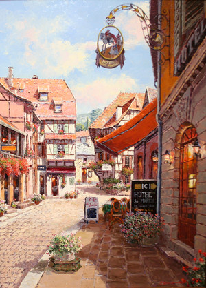 BERGHEIM BY SAM PARK