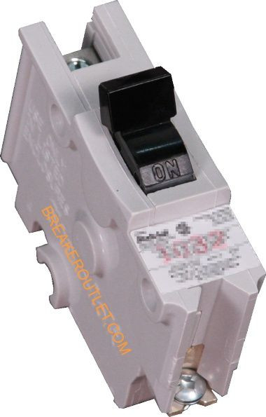 NB20 Bolt-on type Stab-Lok Federal Pacific Circuit Breaker