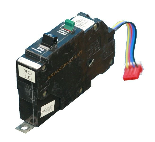 GHQRSP1020 Is a remote controlled circuit breaker