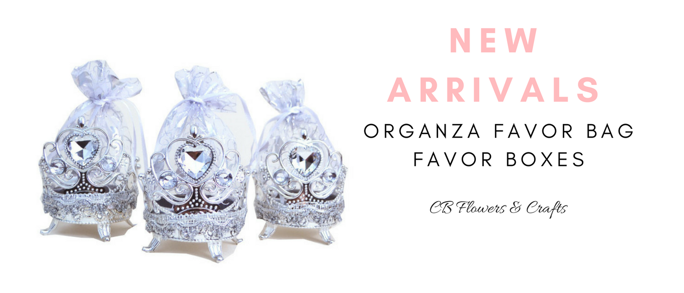 CB Flowers and Crafts