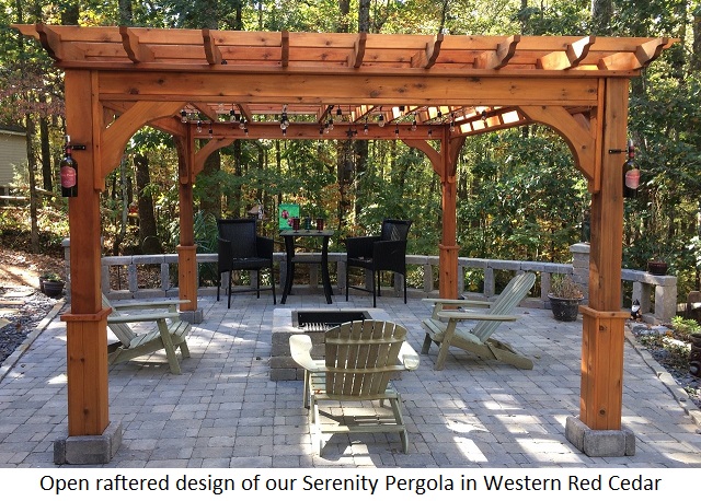 Pergola Kits USA.com