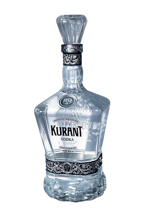 Kurant 1852 Crystal Vodka 80 Proof 750ml - A1 Liquor