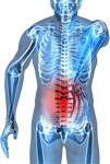 Lower back belt for your sacroiliac joint or SI joint