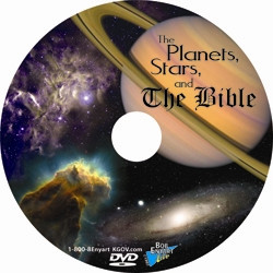 BEL's The Planets, Stars and the Bible