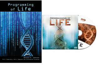 Programming of Life DVD & book