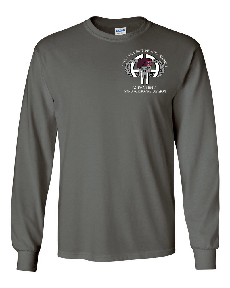 2505th PIR LongSleeve Shirt