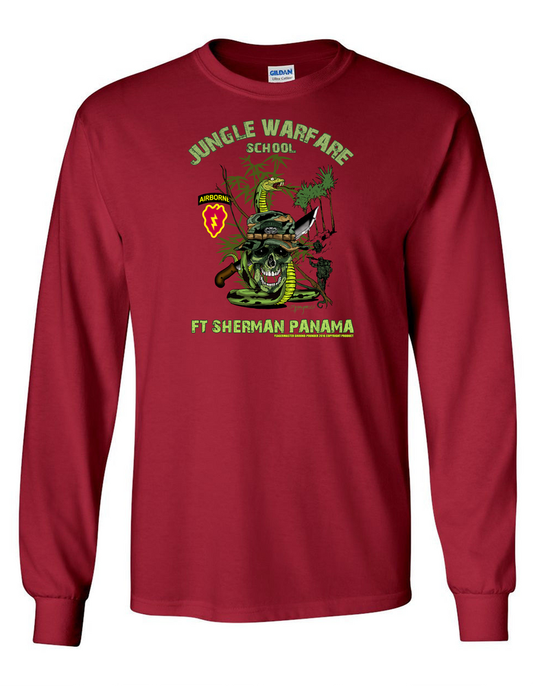 25th infantry division shirt