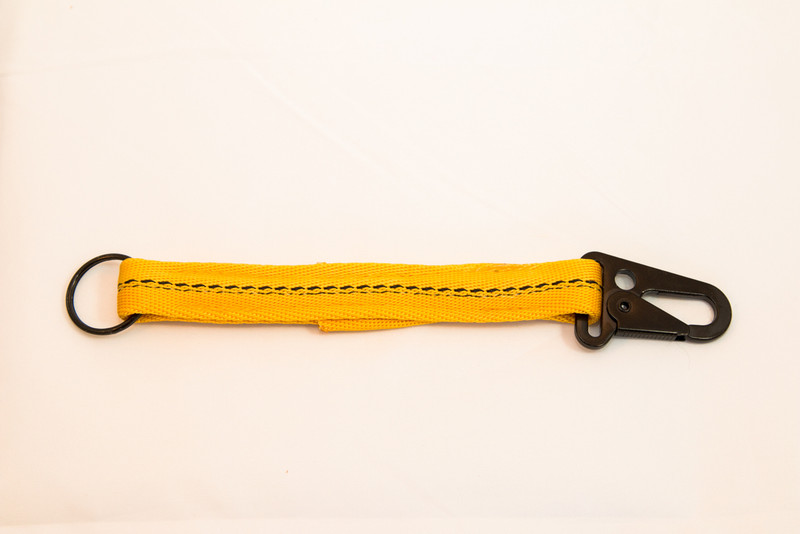 US Paratrooper "Senior" Static Line Key Chain