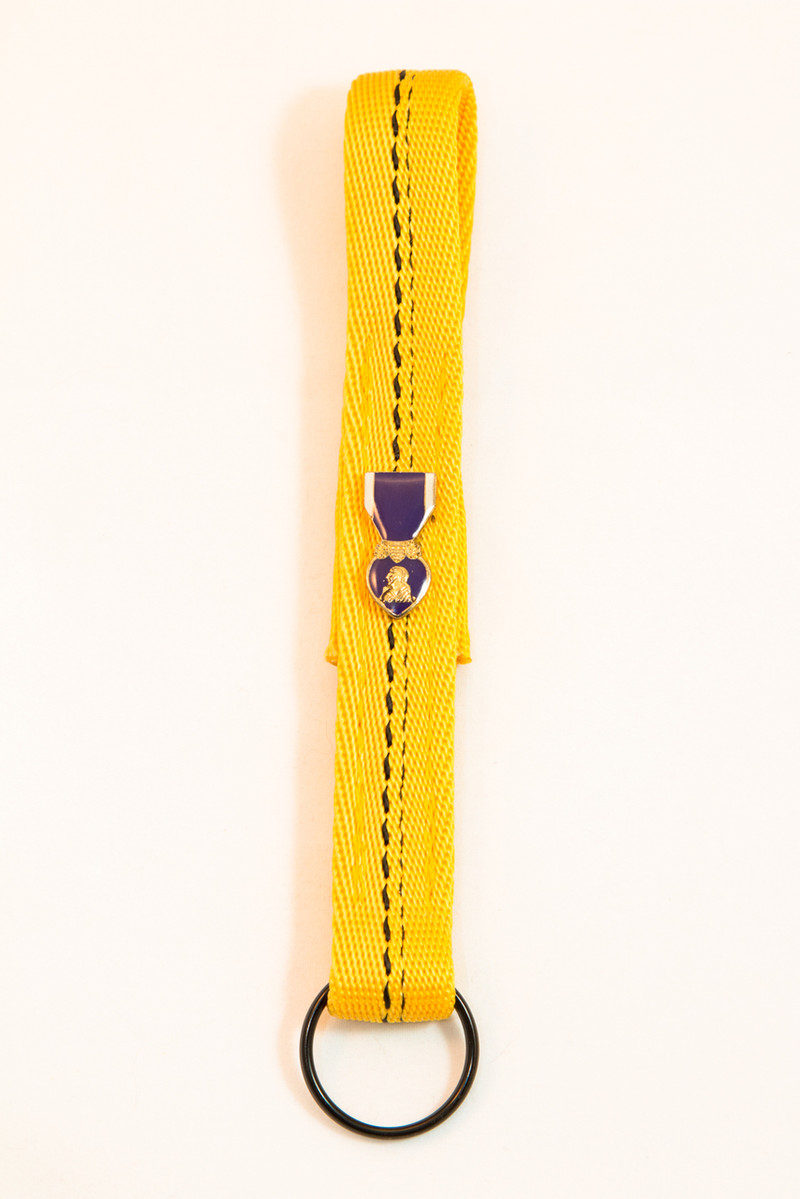 US Paratrooper "Basic" Static Line Key Chain