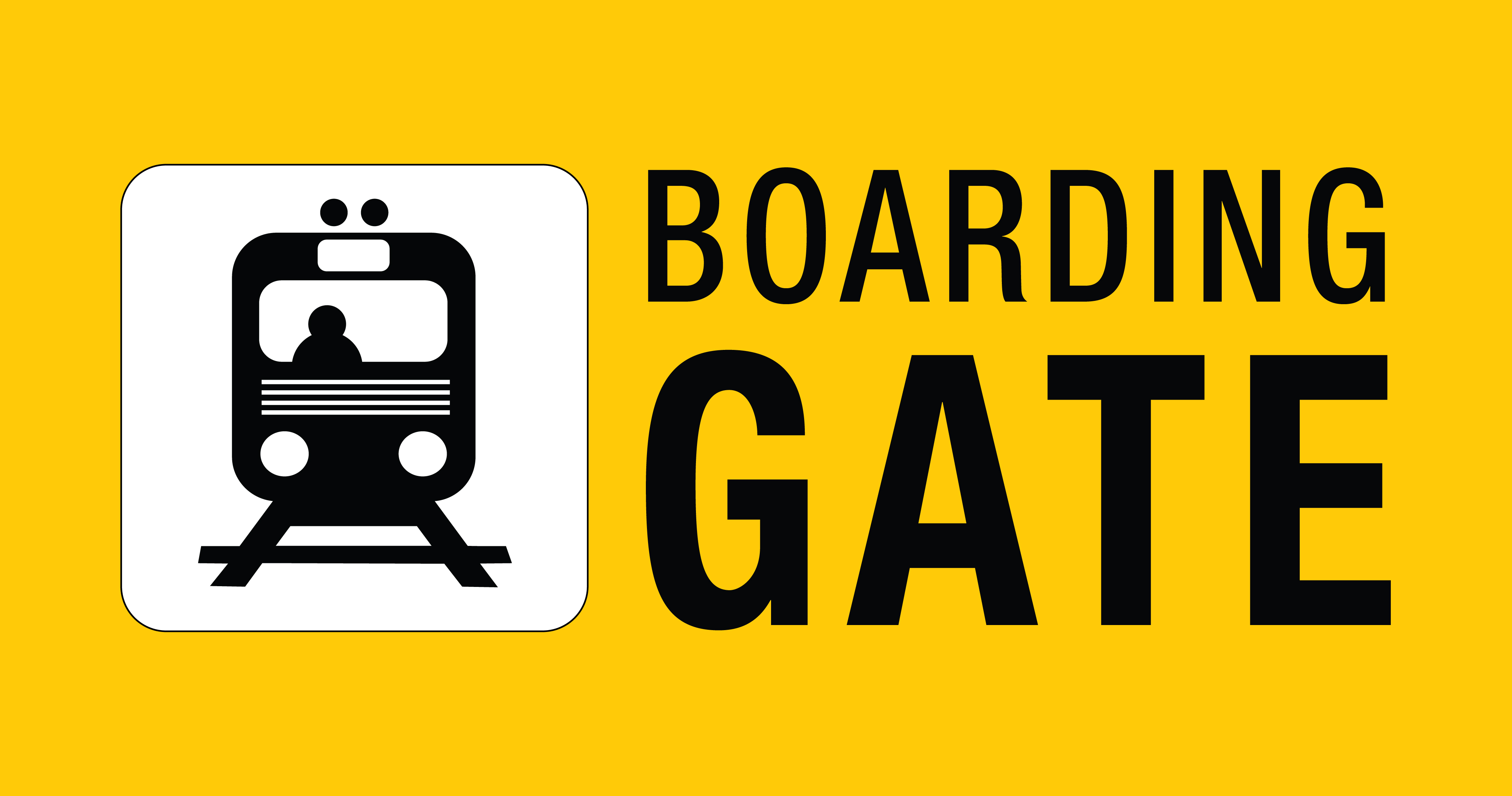 boarding gate