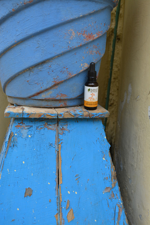 Argan Berry Nourish Elixir