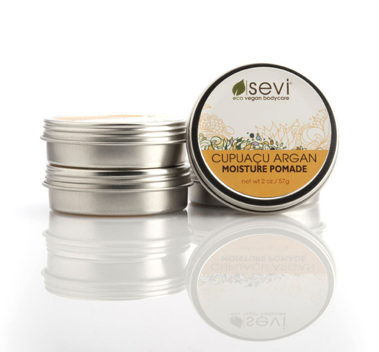 Argan Cupuacu Moisture Pomade