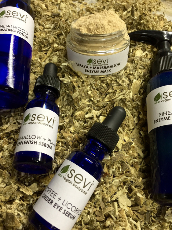 march 2016 sevi skincare apothecary box
