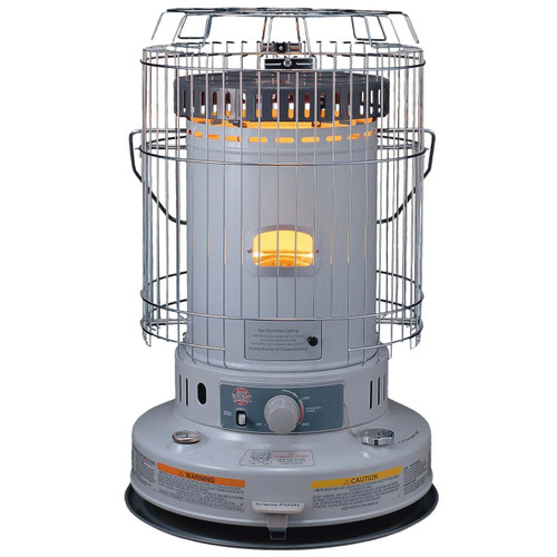 Kero World KW-24G 23,800 Btu Portable Indoor Kerosene Heater Kero World KW-24G 23,800 Btu Portable Indoor Kerosene Heater