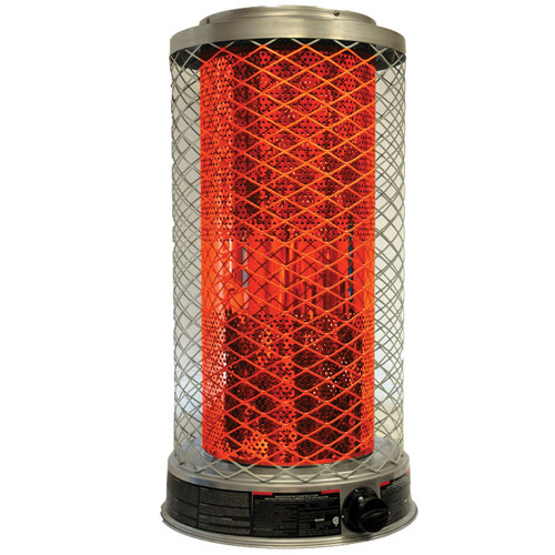 Dura Heat 100,000 BTU Natural Gas (NG) Radiant Heater RA100NGDGD Dura Heat 100,000 BTU Natural Gas (NG) Radiant Heater RA100NGDGD