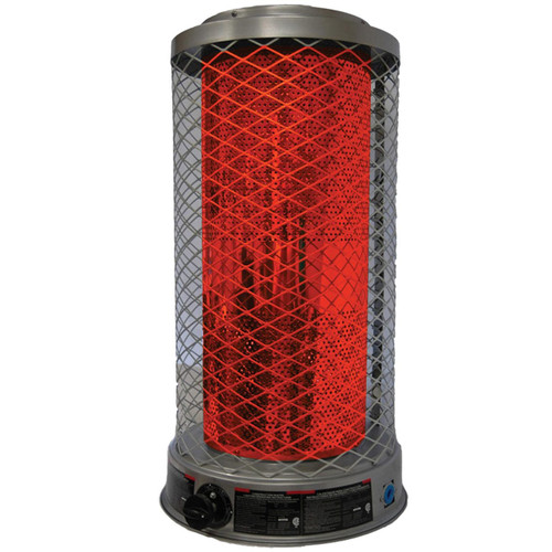 Dura Heat 125,000 BTU Propane (LP) Radiant Heater RA125LPDGD Dura Heat 125,000 BTU Propane (LP) Radiant Heater RA125LPDGD