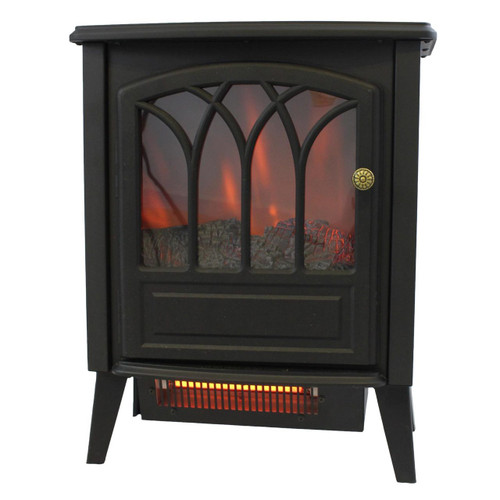 Comfort Glow EQS4280 Allendale Infrared Quartz Electric Stove Comfort Glow EQS4280 Allendale Infrared Quartz Electric Stove