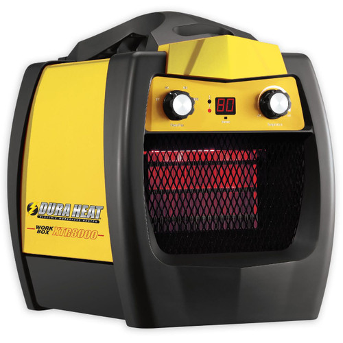 Dura Heat XTR8000 Heavy Duty Electric Utility Heater 5,120 Btu Dura Heat XTR8000 Heavy Duty Electric Utility Heater 5,120 Btu