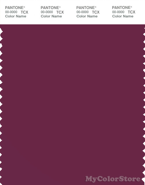 Pantone Smart 19 2430 Tcx Color Swatch Card Pantone Purple Potion