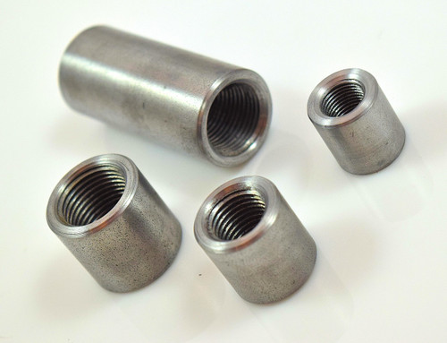 M10 Weld Nut: Threaded Weld Bungs