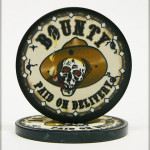 Nevada Jack Bounty Poker Chips Nevada Jack Bounty Poker Chips
