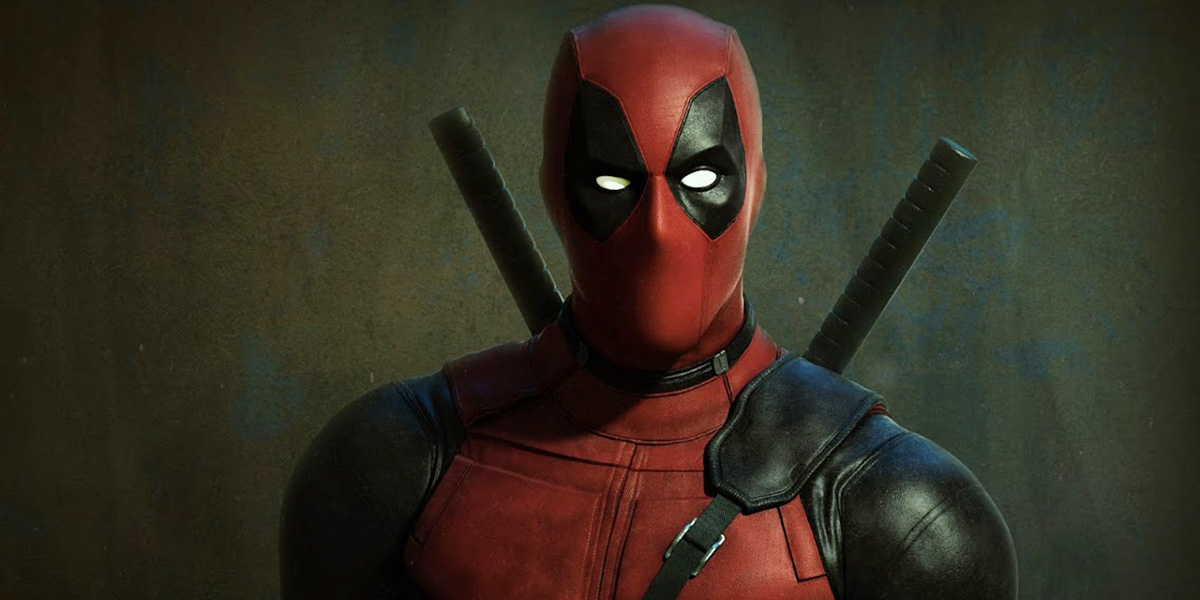 Marvel's Deadpool Movie - Samurai Swords and Guns - A look at the