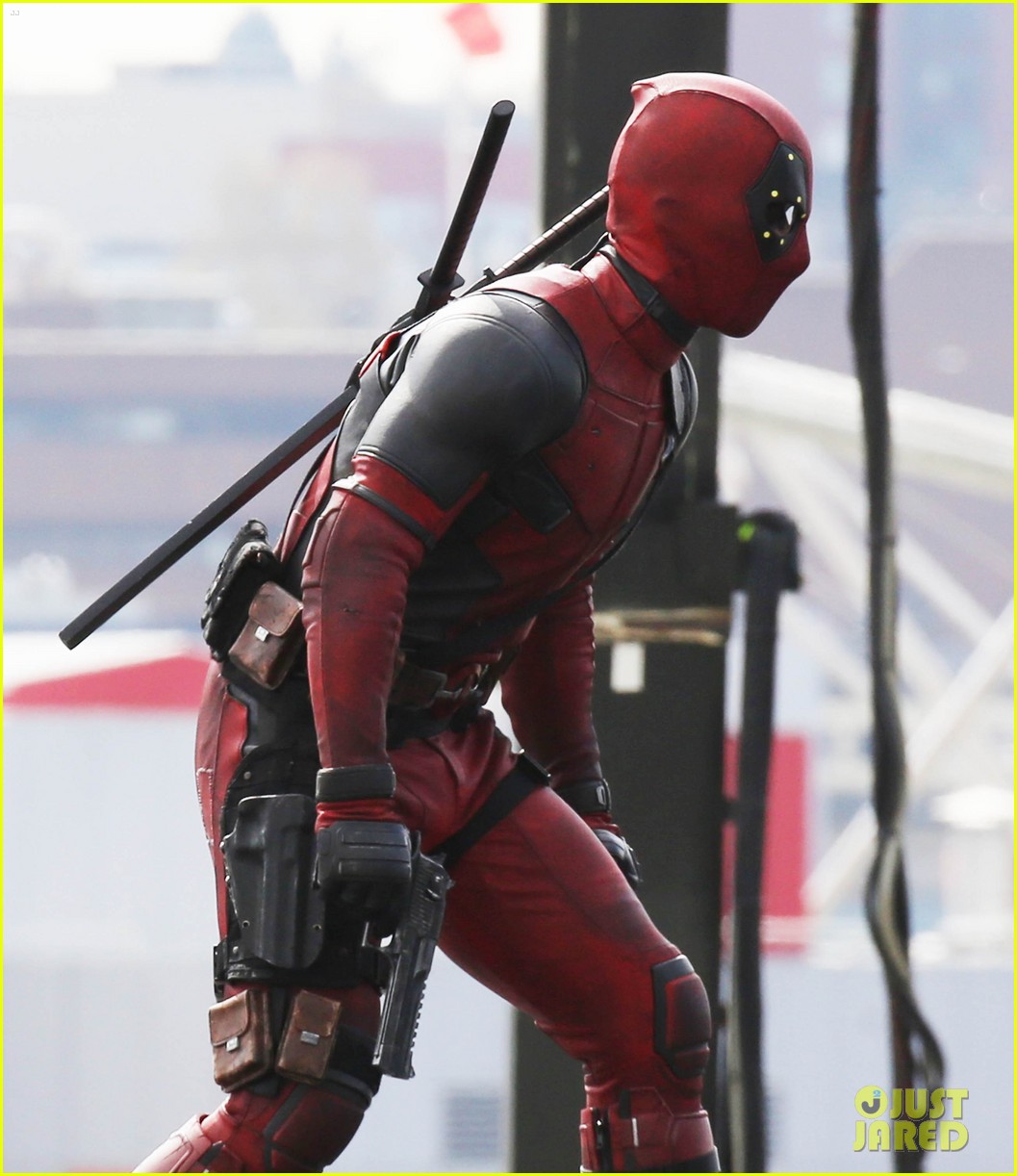 deadpool katana length