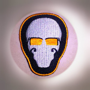 Halloween BFG Patch