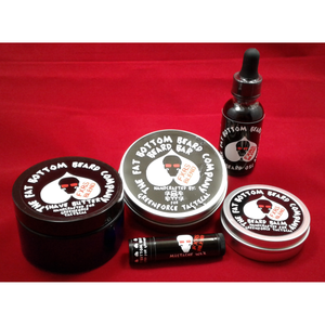 Beard Care Bundle - Fixer's Blend