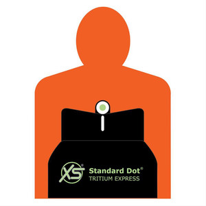 DXW Standard Dot Sights