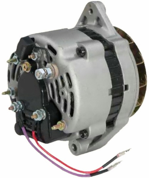 Alternator Marine Fits Crusader Lucas Mando Mercruiser