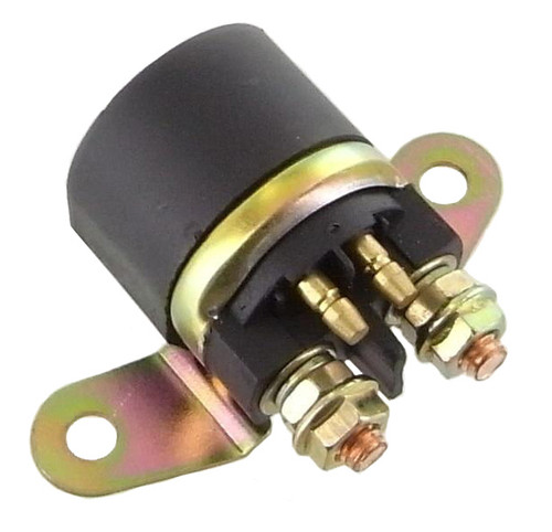 Suzuki King Quad Winch Relay Solenoid Suzuki King Quad Winch Relay Solenoid