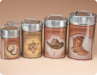western kitchen canisters southwest kitchen dining room western kitchen canisters southwest kitchen dining room