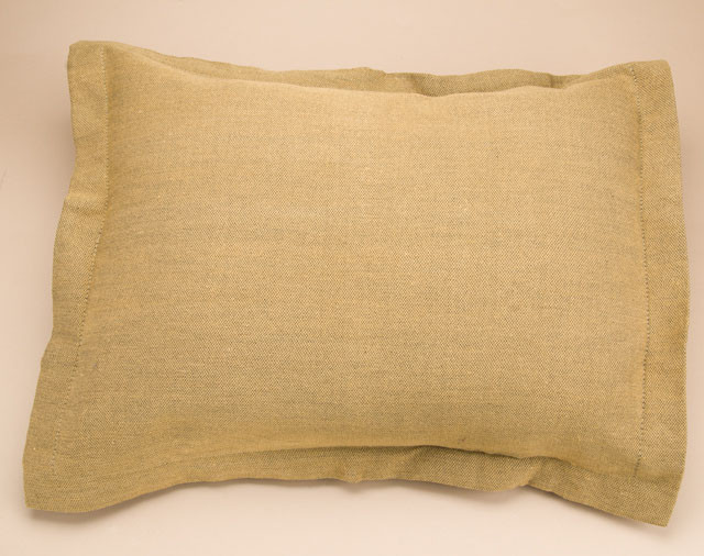 Matching Pillow Sham - Camel or Tan