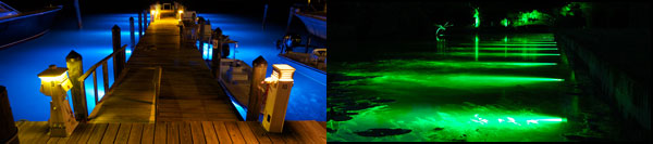 We sell LED Dock Lights We sell LED Dock Lights
