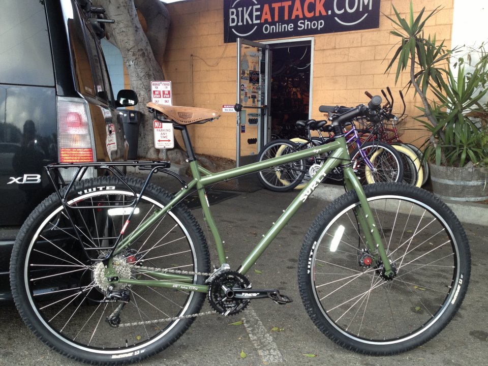 surly ogre 27.5