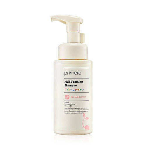 Primera Baby Mild Foaming Shampoo Shop at Korea