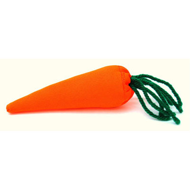Organic Carrot Cat Toy Organic Carrot Cat Toy