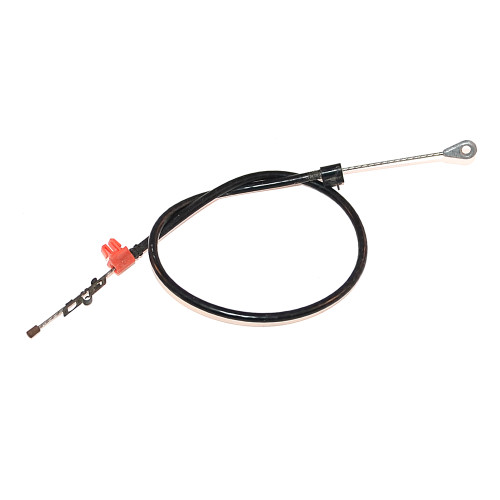 '87'95 YJ Heater Control Cable (RED) CBJeep
