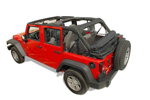 Rugged ridge jeep slider window #3