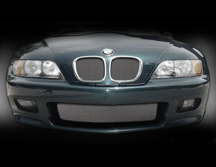 Bmw z3 lower mesh grille #1