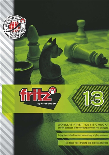 Fritz 11 Chess Software